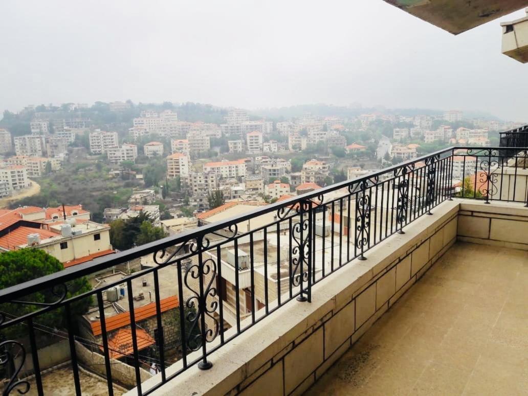 Dynasty Suite Aley Εξωτερικό φωτογραφία